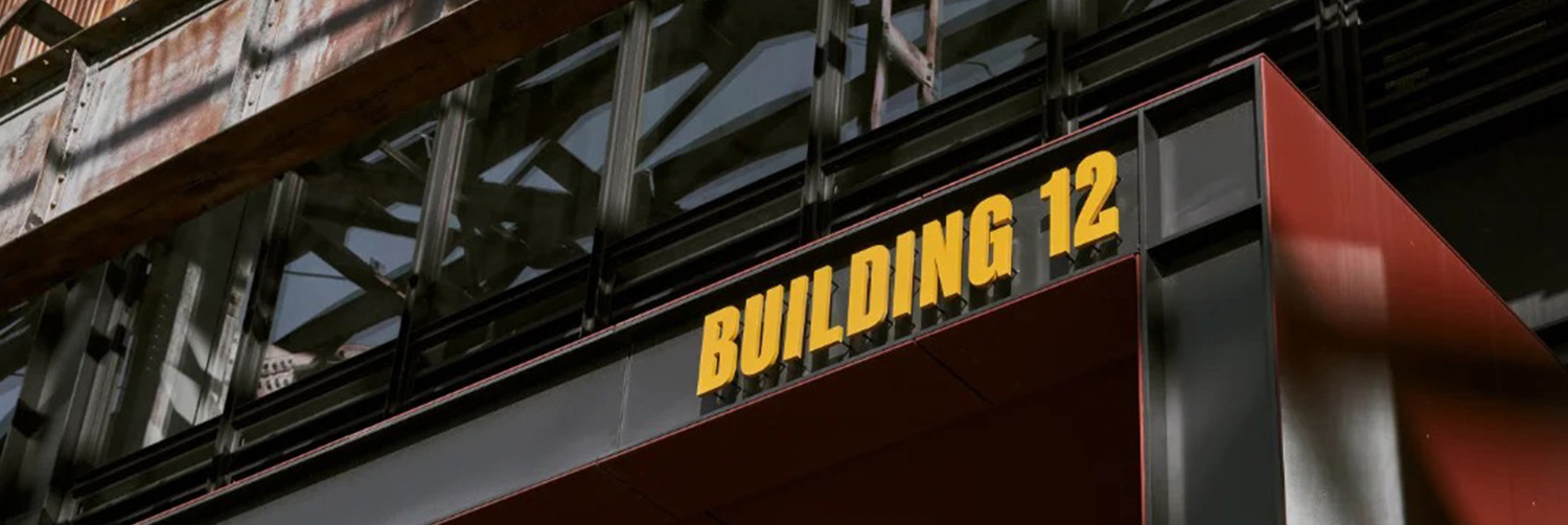 Pier 70, San Francisco: Wayfinding and Signage System Design Description