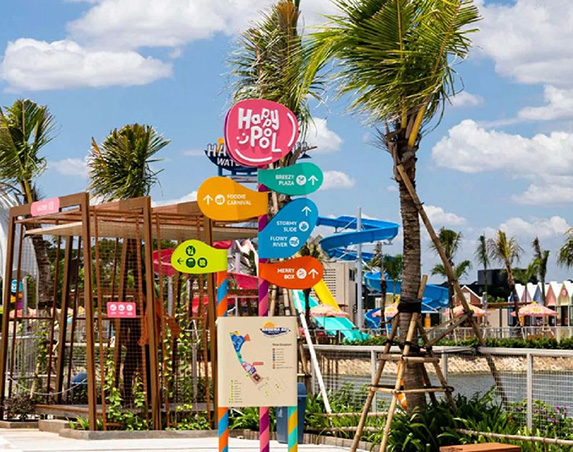 Directional Signage