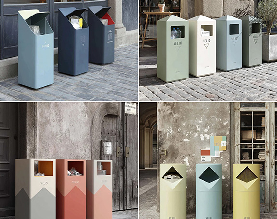 Waste Bin3
