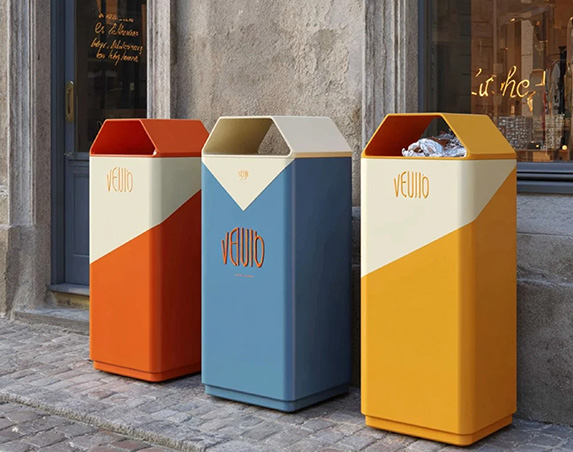 Waste Bin3