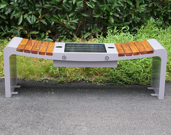 Smart Park Bench 1